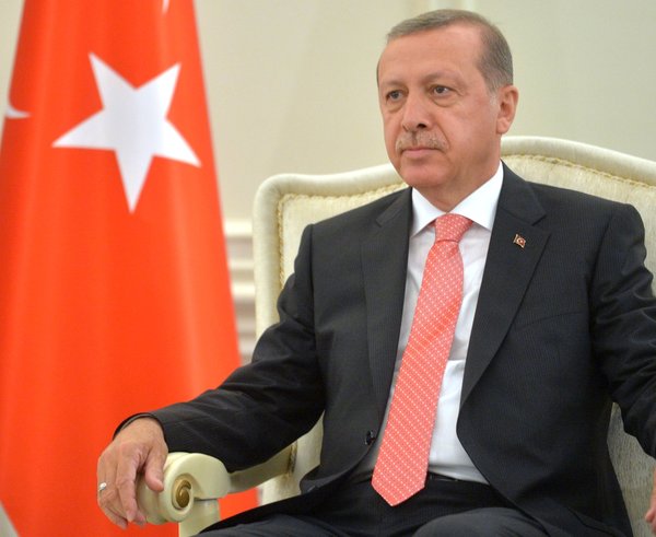 Recep Tayyip Erdogan