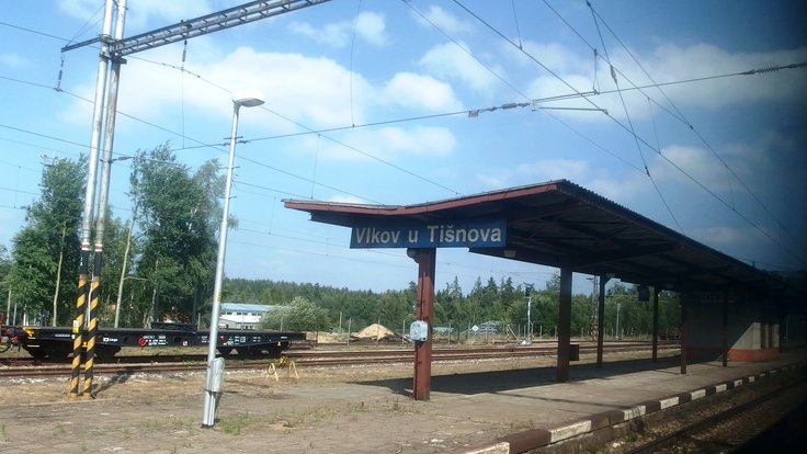 Vlkov u Tišnova