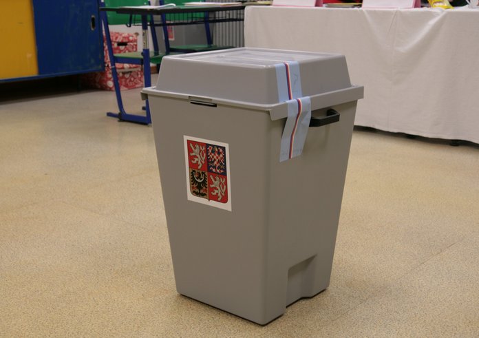 volební urna
