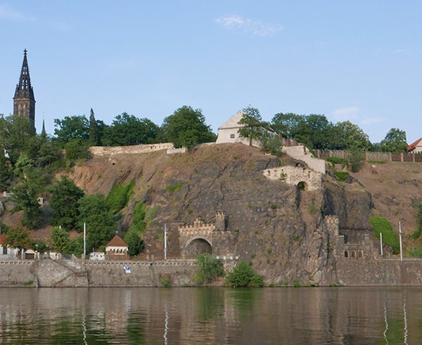 Vyšehradská skála