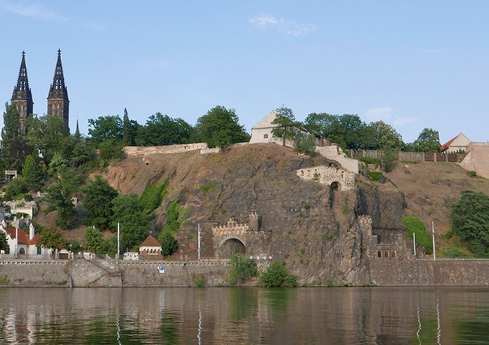 Vyšehradská skála
