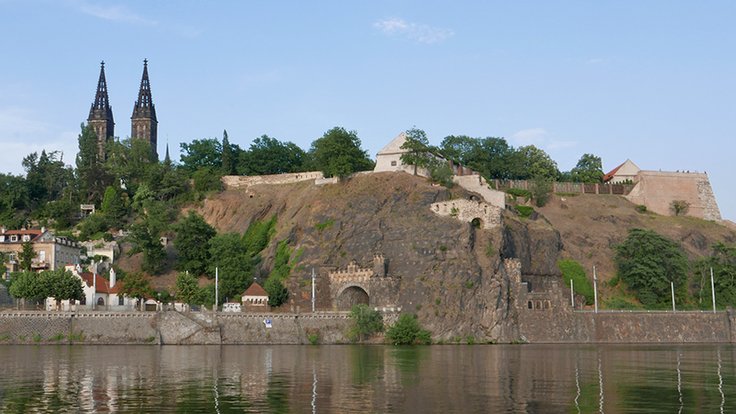 Vyšehradská skála