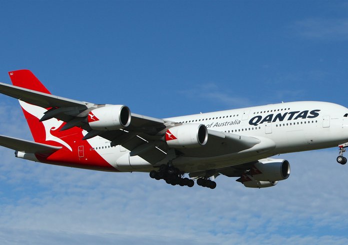 Qantas