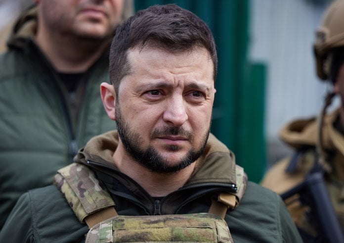 Zelenskyj