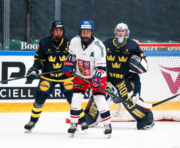 Lvice prohrály zápas se Švédskem