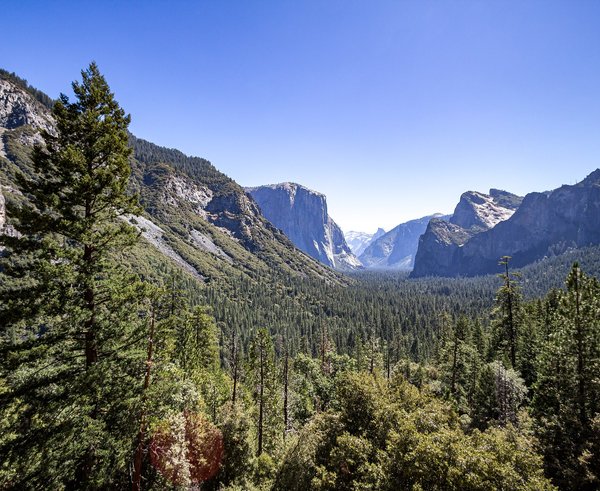 Yosemitský národní park
