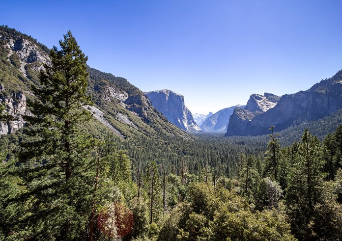 Yosemitský národní park