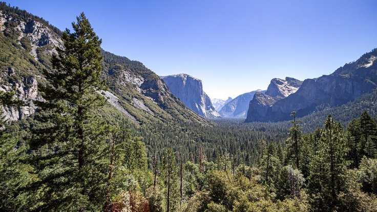 Yosemitský národní park