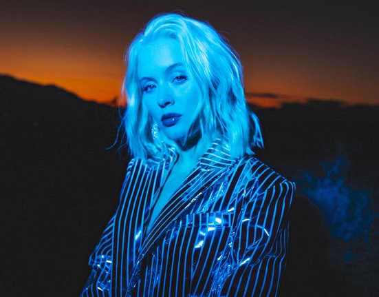Zara Larsson