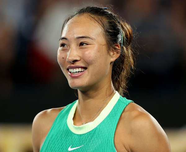 Qinwen Zheng.