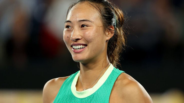 Qinwen Zheng.