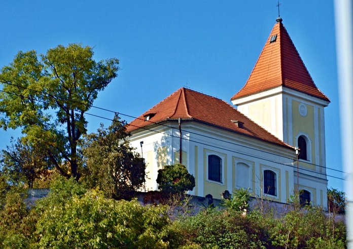 Kostel sv. Filipa a Jakuba