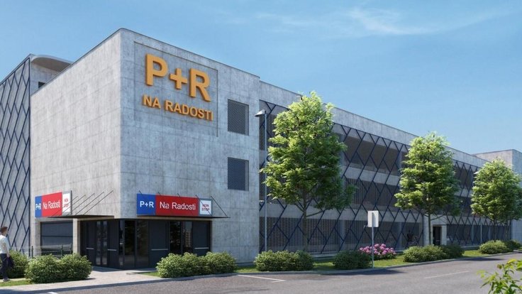 Zličín P R