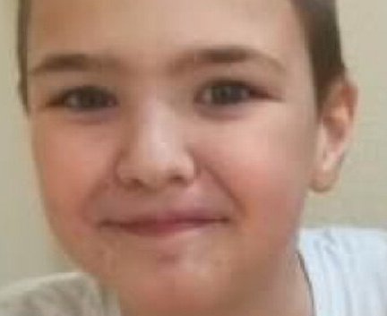 Pohřešovaný Nicolas