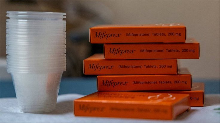 Potratové pilulky Mifepristone