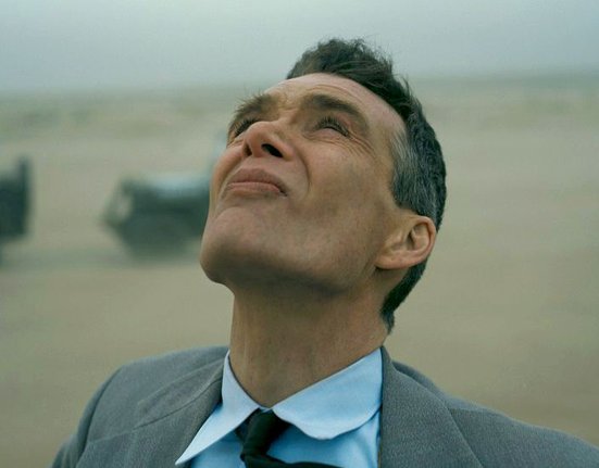 Cillian Murphy ve filmu Oppenheimer