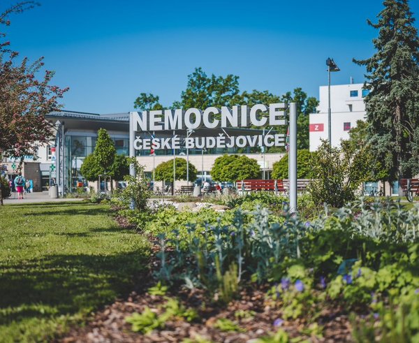 Nemocnice České Budějovice