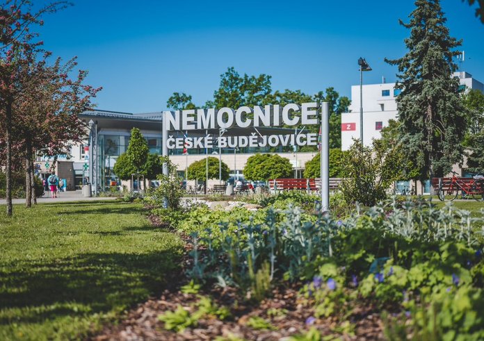 Nemocnice České Budějovice