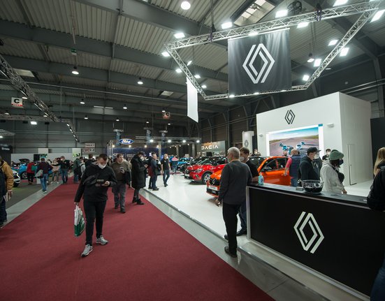 Veletrh čisté mobility e-SALON 2021