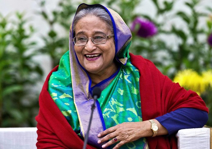 Nejstarší lídryní je v současnosti pětasedmdesátiletá Šajch Hasína Vadžídová, která je premiérkou Bangladéše.