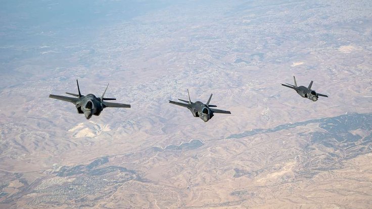 Stíhačky F-35