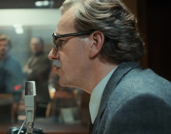 Záběr z filmu Vlny (2024)