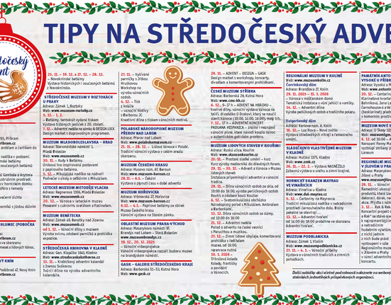 Středočeský advent