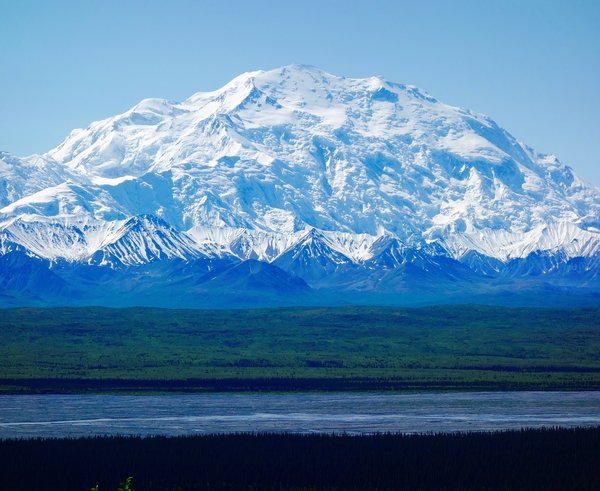 Mount McKinley
