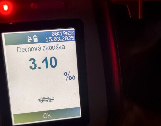 alkohol tester