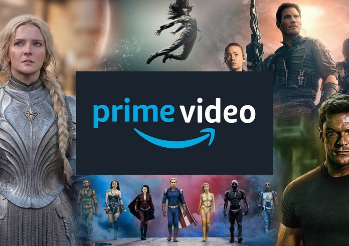 Amazon Prime Video