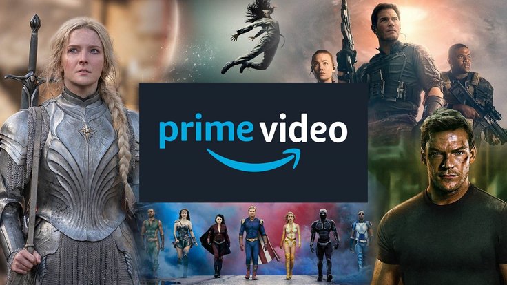 Amazon Prime Video