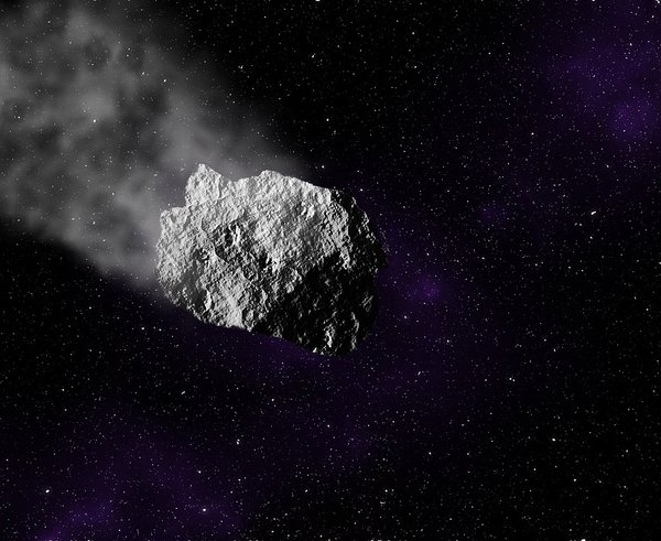 asteroid