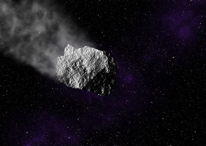 asteroid