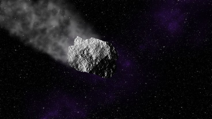 asteroid