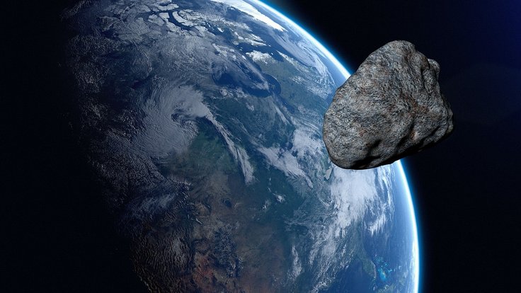 asteroid