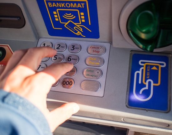 bankomat