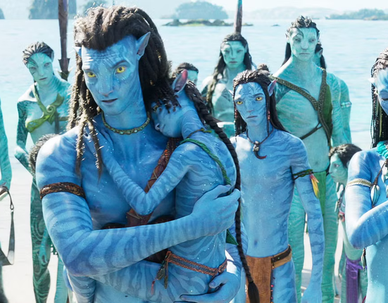 Avatar: The Way of Water (2022)
