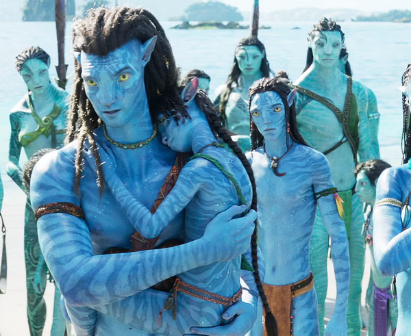 Avatar: The Way of Water (2022)