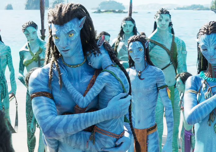 Avatar: The Way of Water (2022)