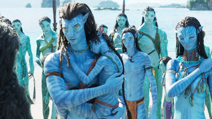 Avatar: The Way of Water (2022)