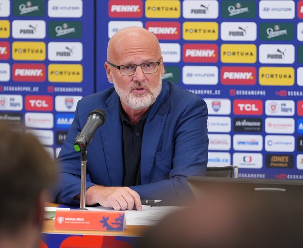 Michal Bílek je novým trenérem reprezentace U21.
