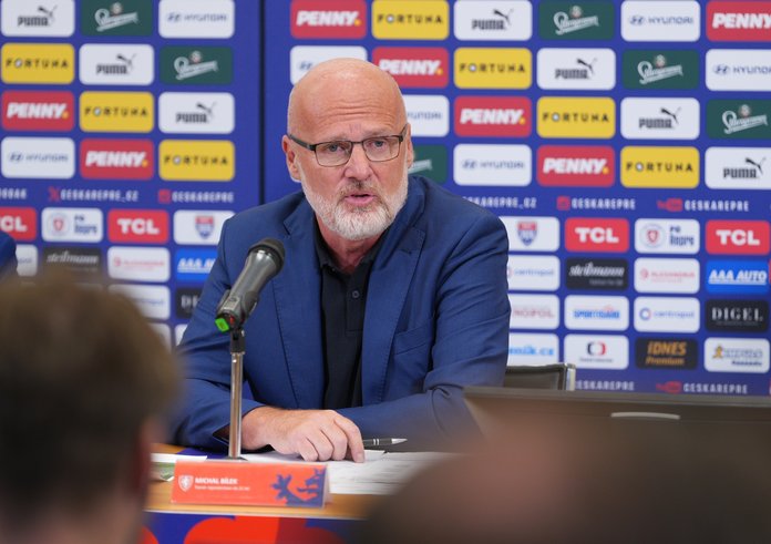 Michal Bílek je novým trenérem reprezentace U21.