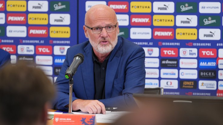 Michal Bílek je novým trenérem reprezentace U21.