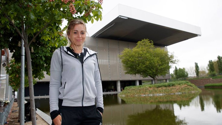 Paula Badosaová.
