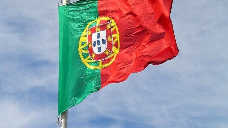 Portugalská vlajka