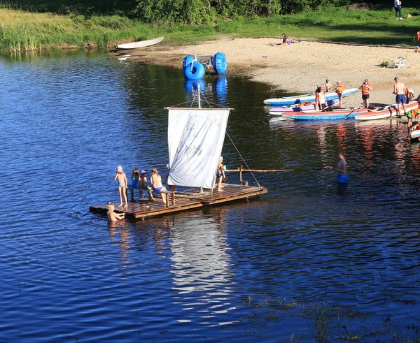 přírodní koupaliště