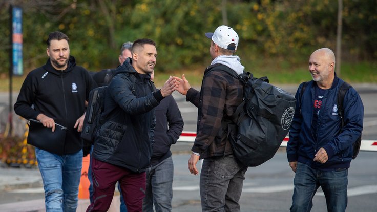 Nový realizační tým hokejové reprezentace