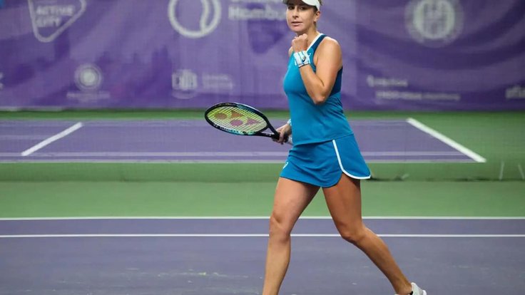 Belinda Bencicová.