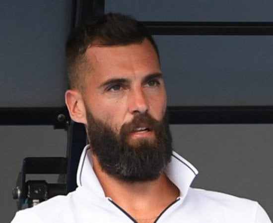 Benoit Paire.