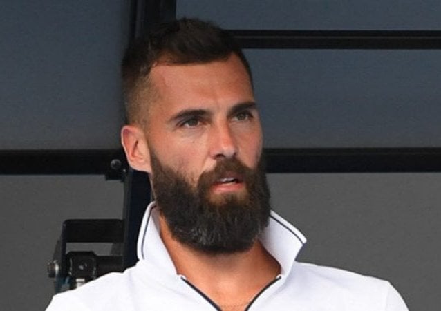 Benoit Paire.